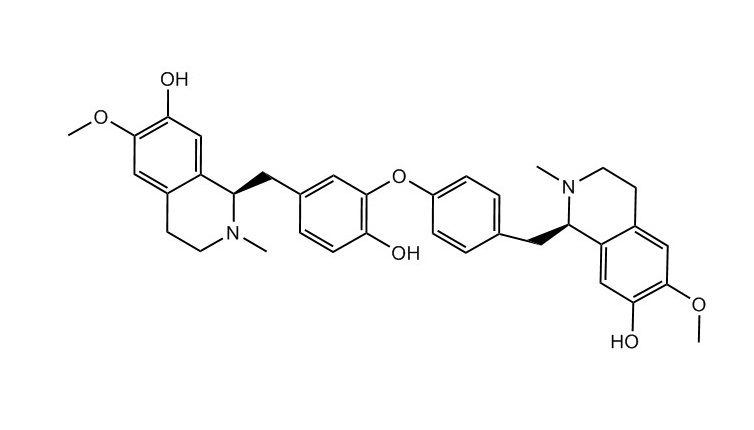 蝙蝠葛新林堿|21446-35-5