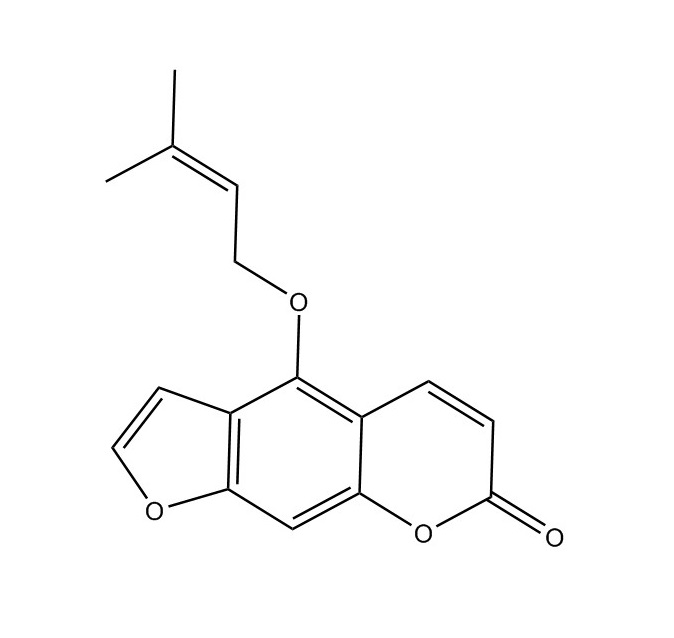 異歐前胡素|482-45-1