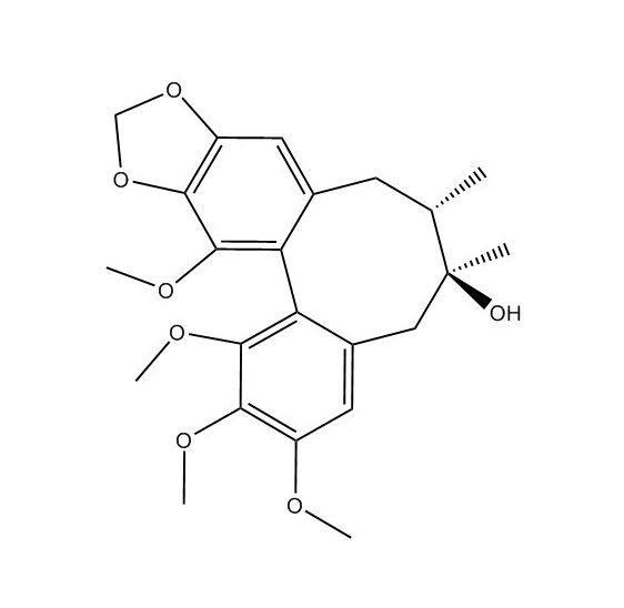 五味子醇乙|58546-54-6