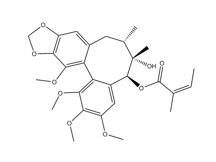 五味子酯乙|58546-55-7
