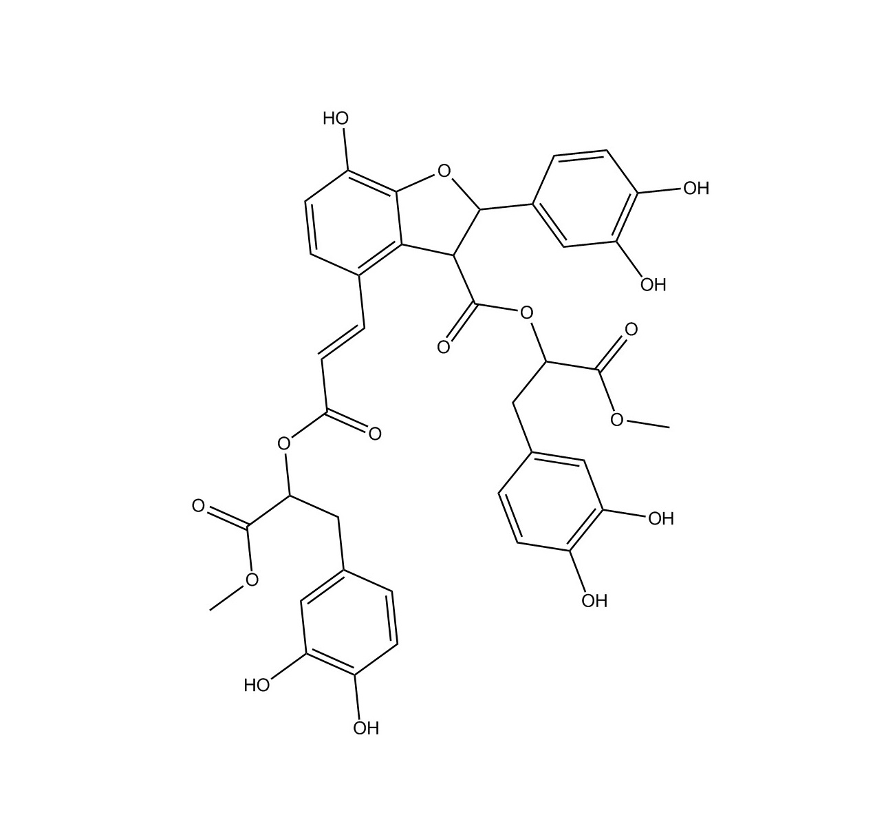丹酚酸B二甲酯|875313-64-7