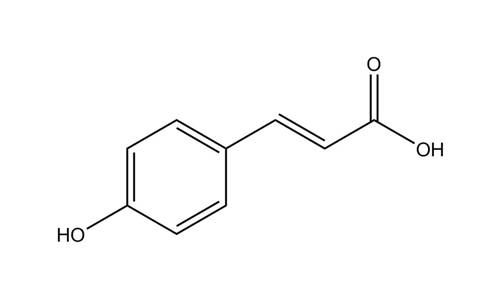 對羥基肉桂酸|7400-08-0